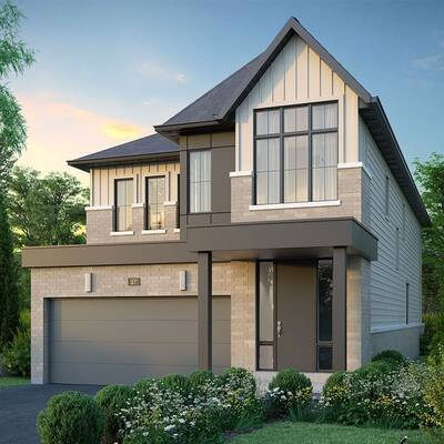 Detached Townhomes For Sale in Stratford, ON - Only 60K Deposit for 6k/Month!