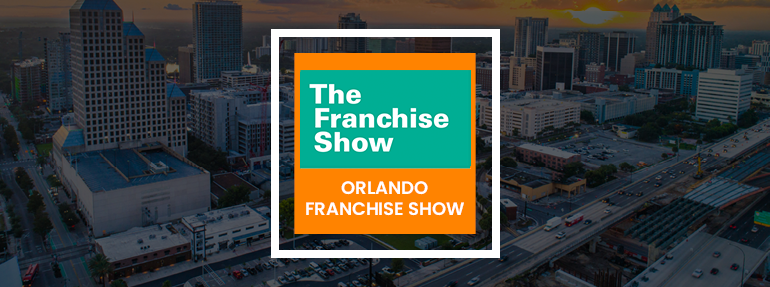 The Franchise Show in Orlando FL