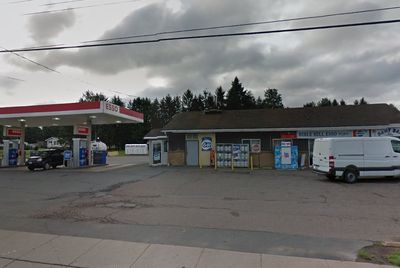 Brand New Gas Station with Tim Horton's for Sale
