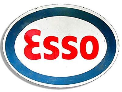 Esso Gas Station with Pizza Pizza for Sale
