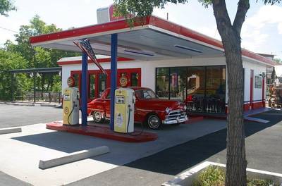 Gas Station + Garage for Sale in Hamilton