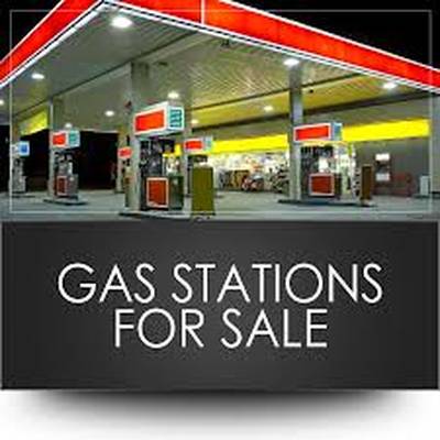 Consignment Brand Gas Station for Sale
