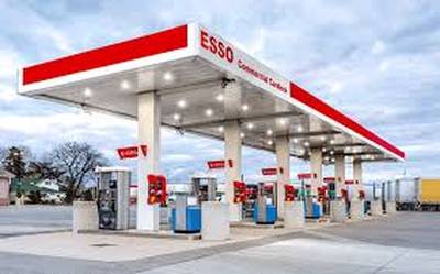 ESSO GAS STATION FOR SALE NEAR OTTAWA