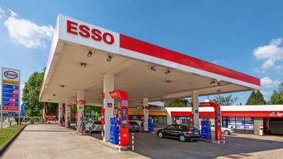 ESSO GAS STATION FOR SALE IN TORONTO