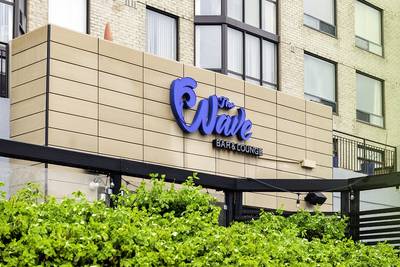 THE WAVE BAR Mississauga by Square One, Under Contract
