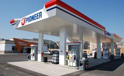 Pioneer gas station with high Volume and LCBO  for Sale