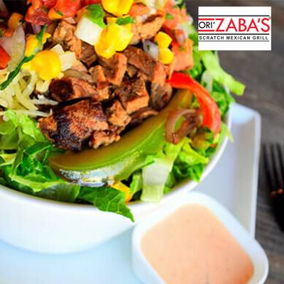 Ori'Zaba's Mexican Grill Fast Casual Restaurant Franchise Opportunity