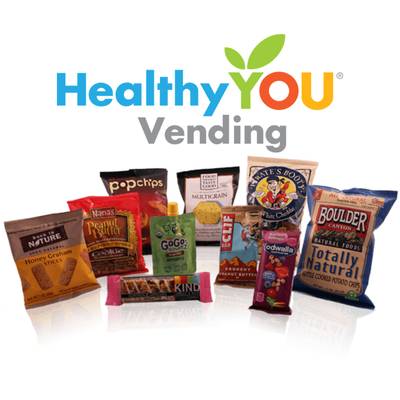 Healthy YOU Vending Business Opportunity