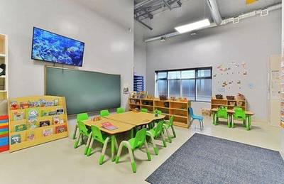 Available spaces for Daycare and Educational Centre- Scarborough,ON