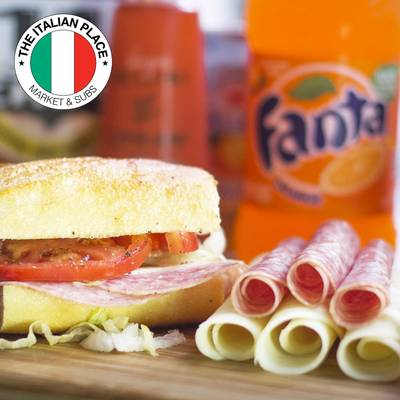 The Italian Place Quick Service Sub Restaurant Franchise Opportunity