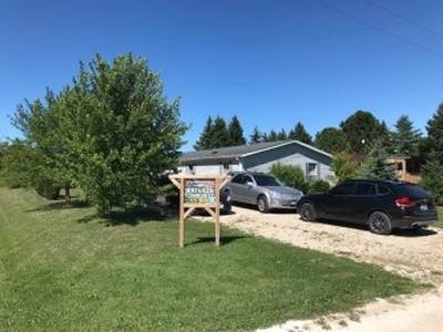YEAR ROUND MOBILE HOME PARK FOR SALE IN WEST GREY