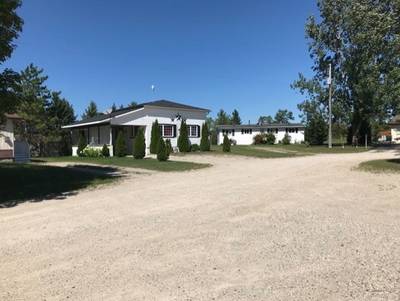 YEAR ROUND MOBILE HOME PARK FOR SALE IN WEST GREY