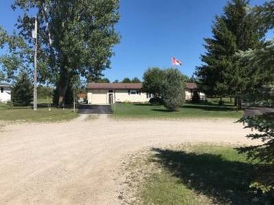 YEAR ROUND MOBILE HOME PARK FOR SALE IN WEST GREY