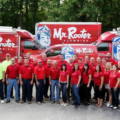 Mr. Rooter Plumbing Franchise Opportunity near GTA