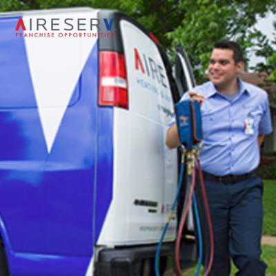 Aire Serv HVAC Franchise Opportunity