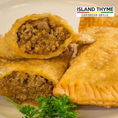 Island Thyme Caribbean Grille Fast Casual Restaurant Franchise Opportunity