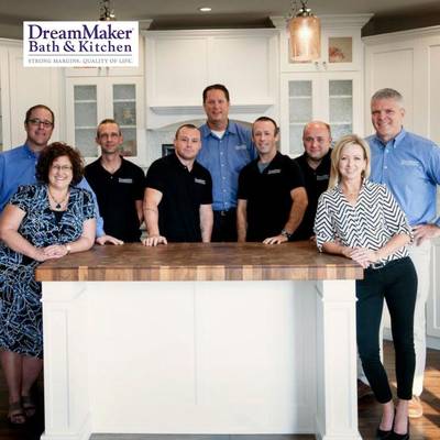 DreamMaker Bath and Kitchen Remodeling Franchise Opportunity - USA