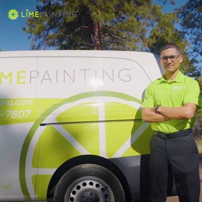 Lime Painting Custom Paint Franchise Opportunity