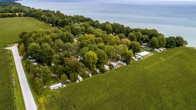 10 ACRE LAND FOR SALE IN LAKE ERIE