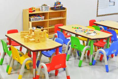 Available spaces for Daycare and Educational Centre - Barrie, ON