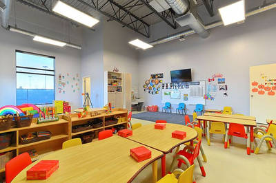 Available spaces for Daycare and Educational Centre - Barrie, ON