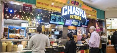 Chaska Indian Street Food Obsession Atrium On Bay