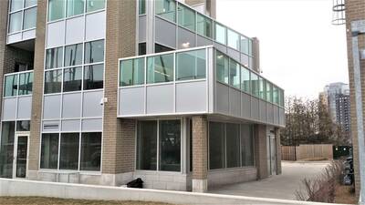 Brand New Commercial Condo in Waterloo