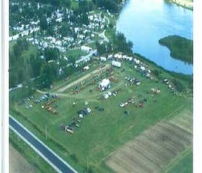SEASONAL CAMPGROUND FOR SALE IN NORTH OF LAKE ERIE