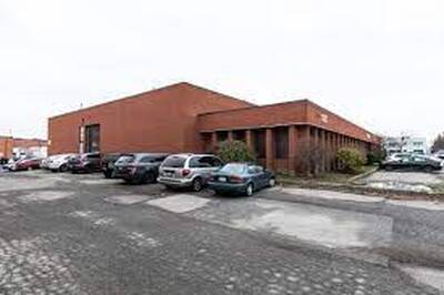 Industrial Units for Lease in North East Mississauga