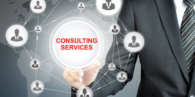 OUR NEW CONSULTING SERVICES