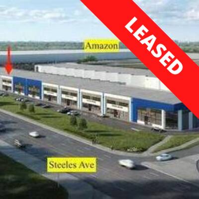 **LEASED** Industrial Unit for Lease