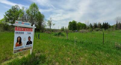 1.2 ACRE BUILDING LOT FOR SALE IN YORK REGION