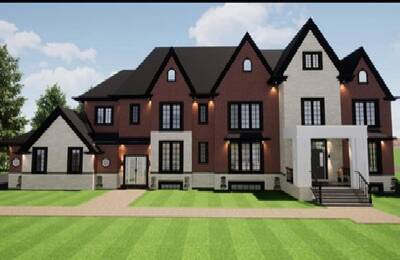 NEW EXECUTIVE HOME FOR SALE IN STOUFFVILLE