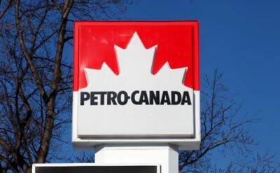 Petro Canada Gas Station for Sale