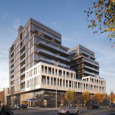 Oscar Residence Pre-construction Condos for Sale in Toronto
