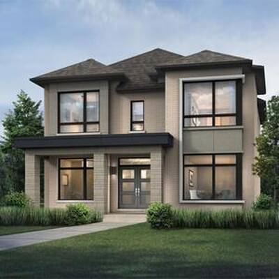 Cornell Rouge - Townhouses for Sale in Markham