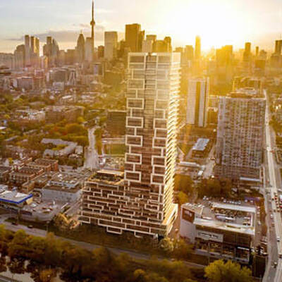 River & Fifth Condos for Sale in Toronto