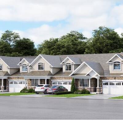 Townhouses and Single Family Homes for Sale in Uxbridge