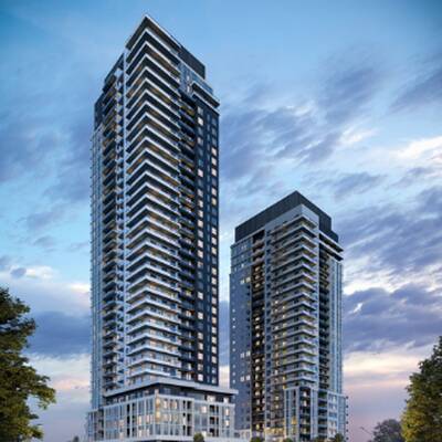 Vincent Condominiums Pre-construction Condos for Sale in Vaughan
