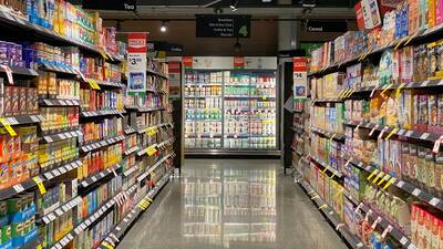 GROCERY STORE WITH LCBO AND BEER STORE FOR SALE