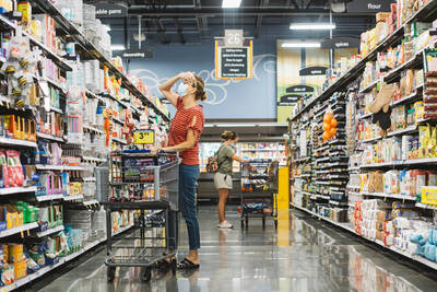 BRANDED GROCERY STORE WITH PROPERTY FOR SALE