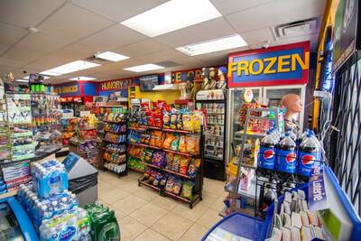CONVENIENCE STORE FOR SALE IN CALEDON