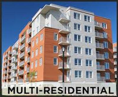 Multi Residential Buildings for Sale