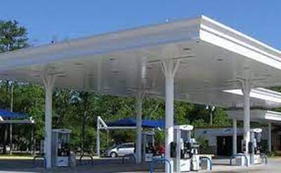 Gas Station + Garage for Sale in Hamilton