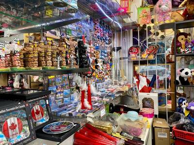 Canada Post Franchise + Gift Shop for Sale in Toronto