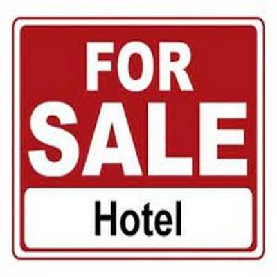 120 ROOM FRANCHISE HOTEL FOR SALE