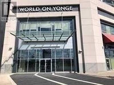 WORLD ON YONGE COMMERCIAL CONDO UNIT FOR SALE