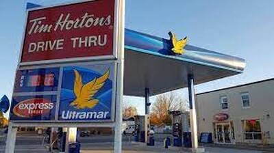ULTRAMAR WITH TIM HORTON’S FOR SALE