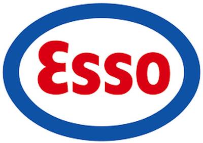 ESSO GAS STATION FOR SALE