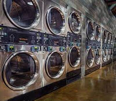 FULLY ATTENDED COIN LAUNDROMAT WITH DRY CLEANING DEPOT IN TORONTOFOR SALE